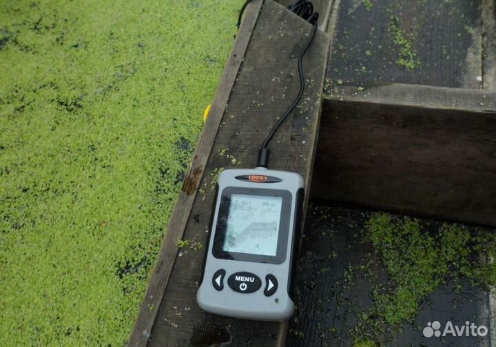 Эхолот Lucky FF718D