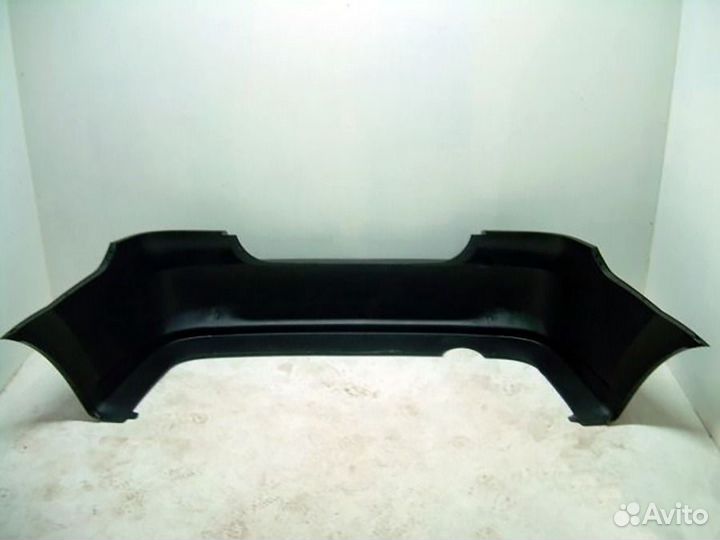 Бампер задний Шевроле Авео т250 т 250 Седан 06-11