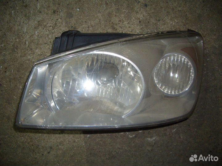Фара левая Киа Церато с 03