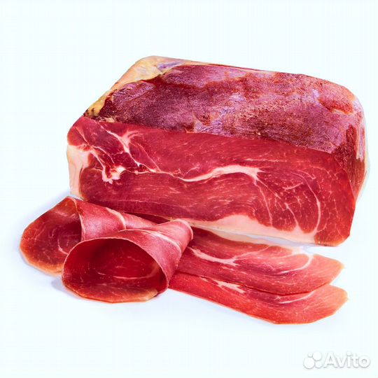 Испанский блок Серрано без кости, Челябинск