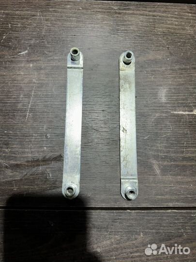 Кронштейны крыла Harley-Davidson Fat Bob 2022