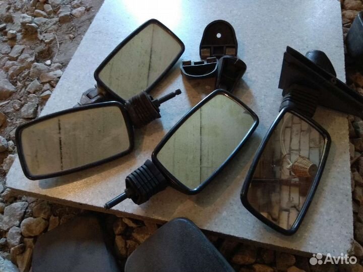 Зеркала ваз