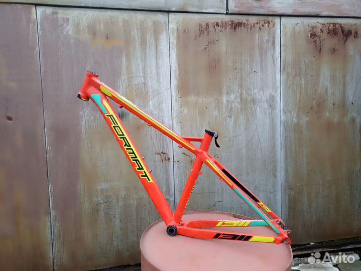 Разбор Format elite 1311