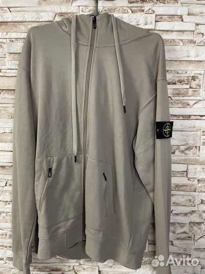 Зип худи Stone Island