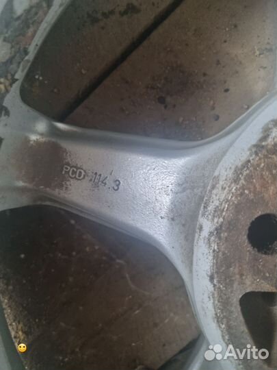 Литые диски r16