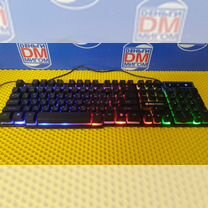 П) Клавиатура MRM - Power с Rgb подсветкой (31115)