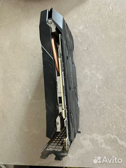 Видеокарта Gigabyte GeForce RTX 2060 D6 12Gb