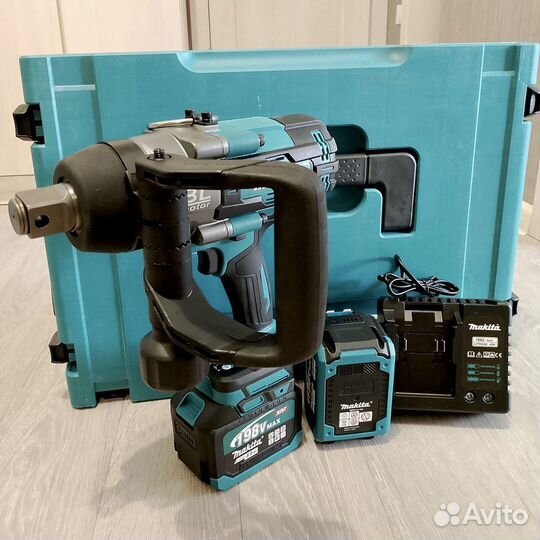 Гайковерт аккумуляторный грузовой Makita/Dewalt