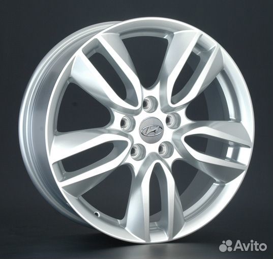 Replay HND109 : 7x17 5*114.3 Et:35 Dia:67.1 S