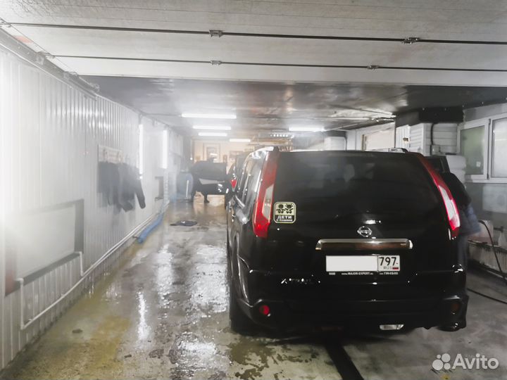 Готовый бизнес автомойка