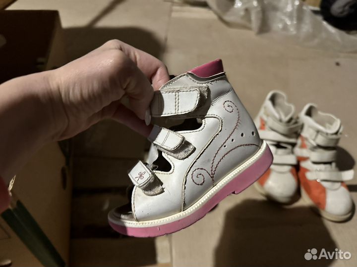 Ортопедическая обувь