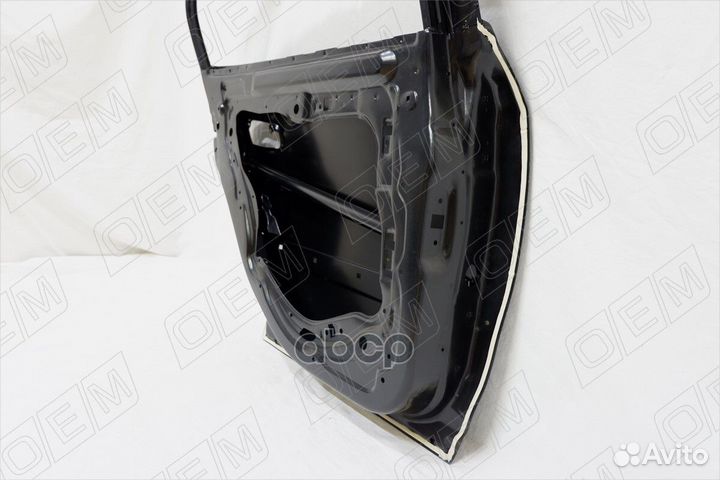 Дверь задняя левая Hyundai Elantra 3 XD