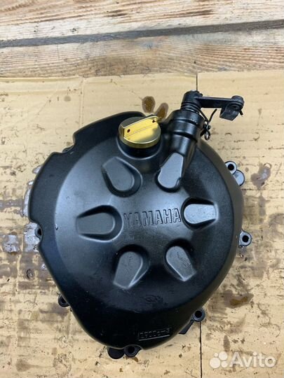 Крышка сцепления Yamaha FZ8 Fazer 2010-2015