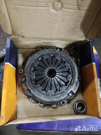 Продам сцепление на Ситроен