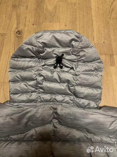 Пуховик adidas vintage