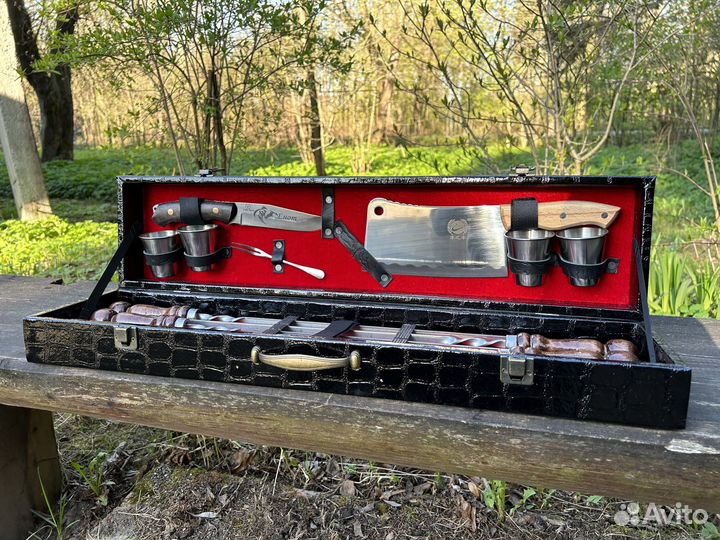 Шашлычный набор