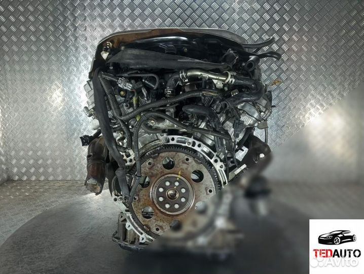 Двигатель, Toyota Crown 2005