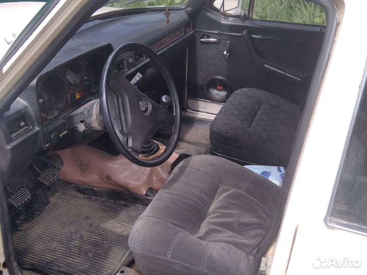 ГАЗ 24 Волга 2.5 МТ, 1975, 20 695 км