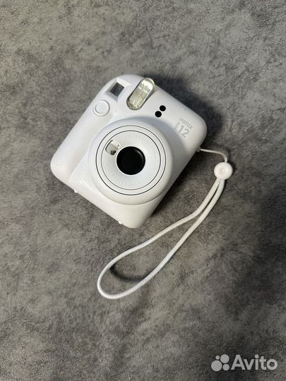 Фотоаппарат fujifilm instax mini 12