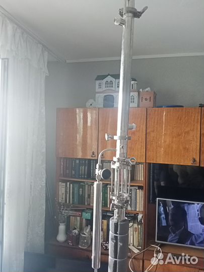 Самогонный аппарат колонна