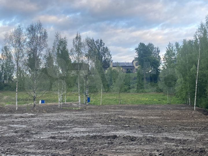 Участок 10 сот. (ИЖС)