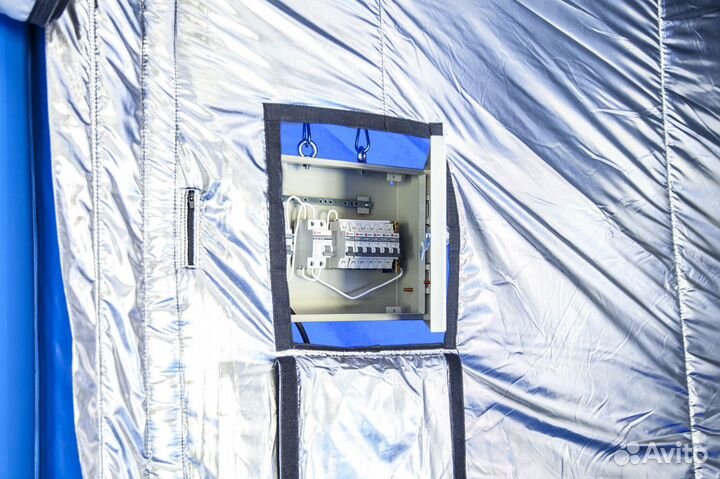 Пневмокаркасный модуль пвр