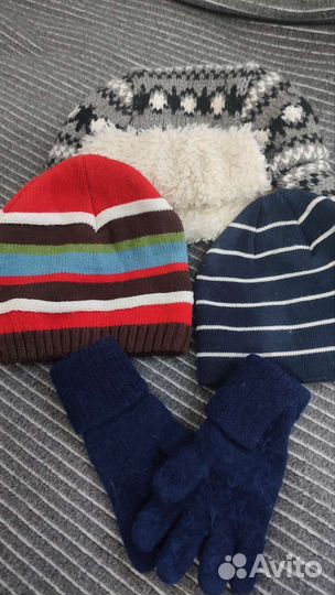 Шапки Mothercare