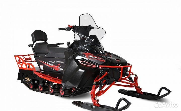 Снегоход ikudzo hunter 700LK 24 V2