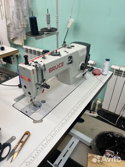 Швейная машина