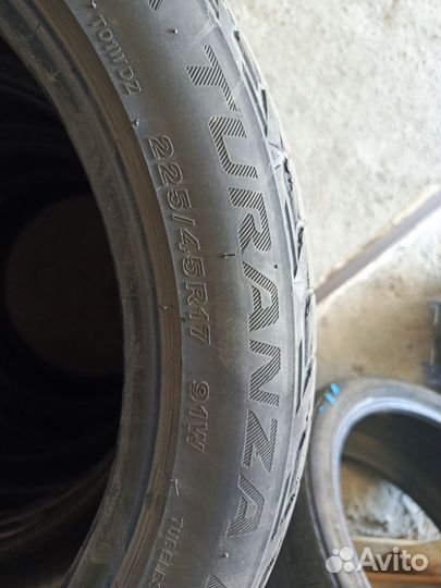 Bridgestone Turanza T001 225/45 R17 91W