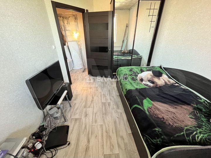 2-к. квартира, 53,1 м², 1/2 эт.