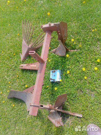 Мотоблок,это машина