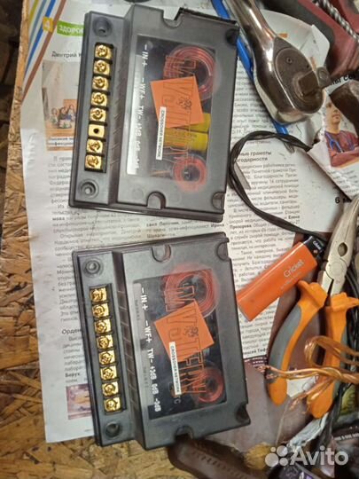 Кросоверы mistery