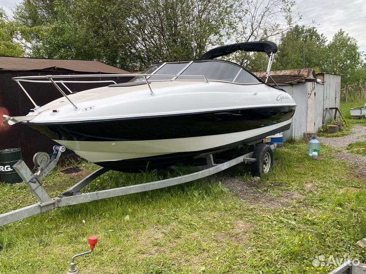 Продам Bayliner Capri 212
