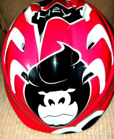 Шлем для 3-5 лет для роликов, велосипеда, самокат