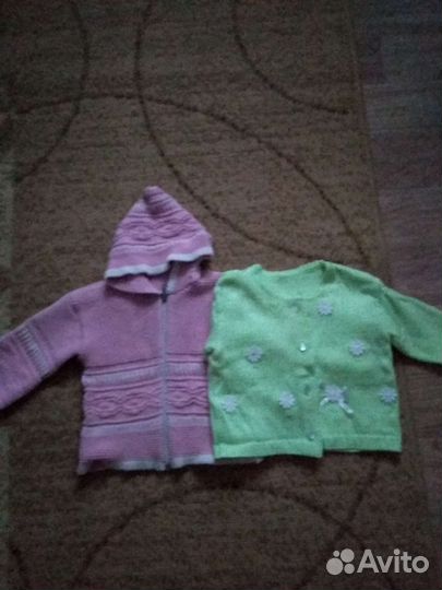 Кофта для девочки