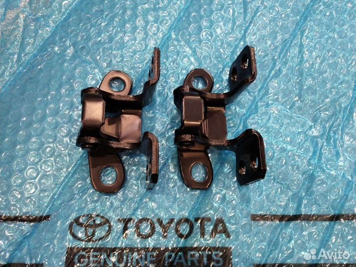 Петли багажника Тойота Прадо 150 комплект