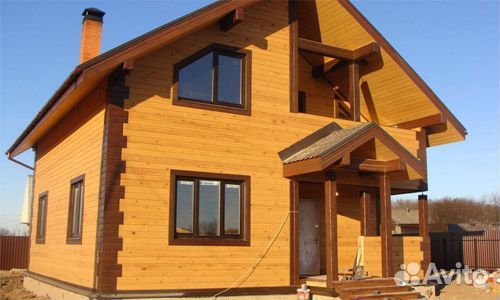 Строительство домов