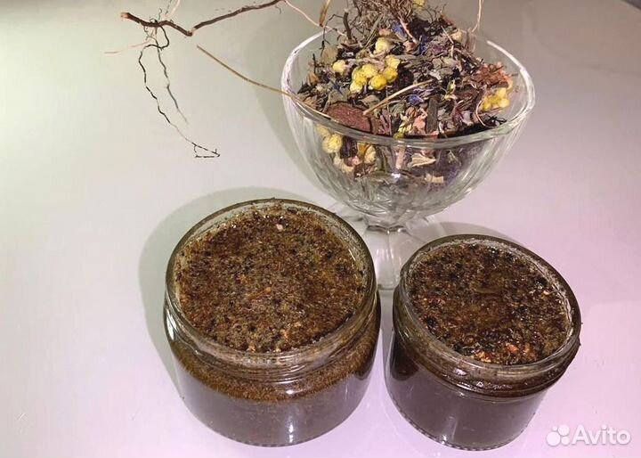 Мёд от глистов