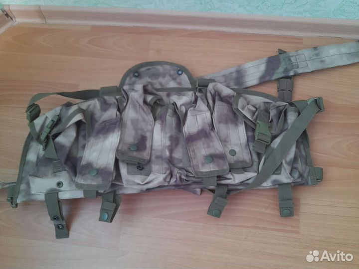 Тактический разгрузочный жилет