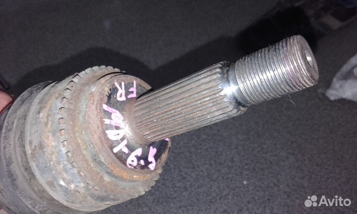 Привод передний правый Lancer Cedia 4WD лансер