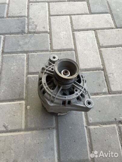 Генератор ваз 2112 80а