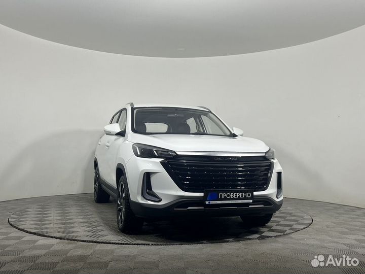 BAIC X35 1.5 CVT, 2023, 7 900 км