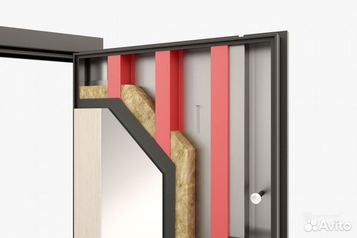 Стальная дверь Гардиан дс9