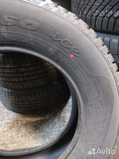 Antares Grip 60 Ice 275/65 R20