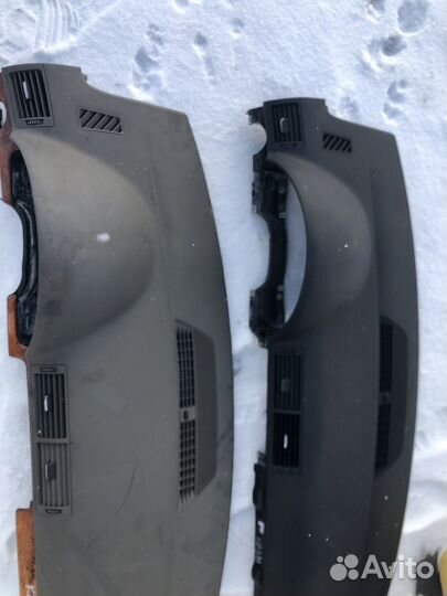 Audi a4 b6 торпеда