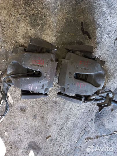 Передний суппорт бмв х5 х6 2018г