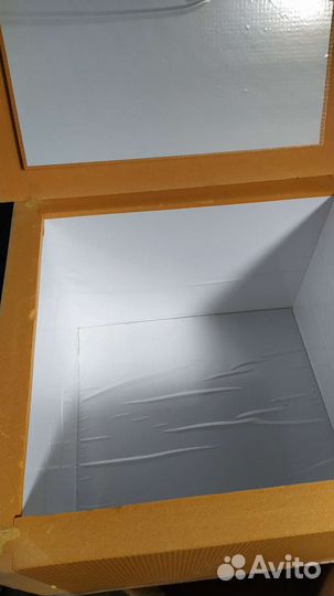 Термоконтейнер медицинский