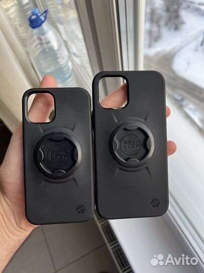 Чехол Spigen Gearlock для 12 Pro Max и для 12 mini