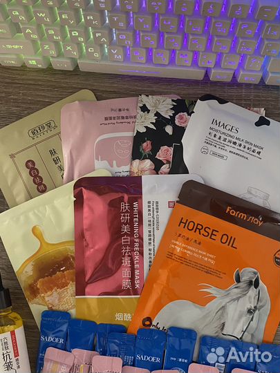 Набор косметики корейской